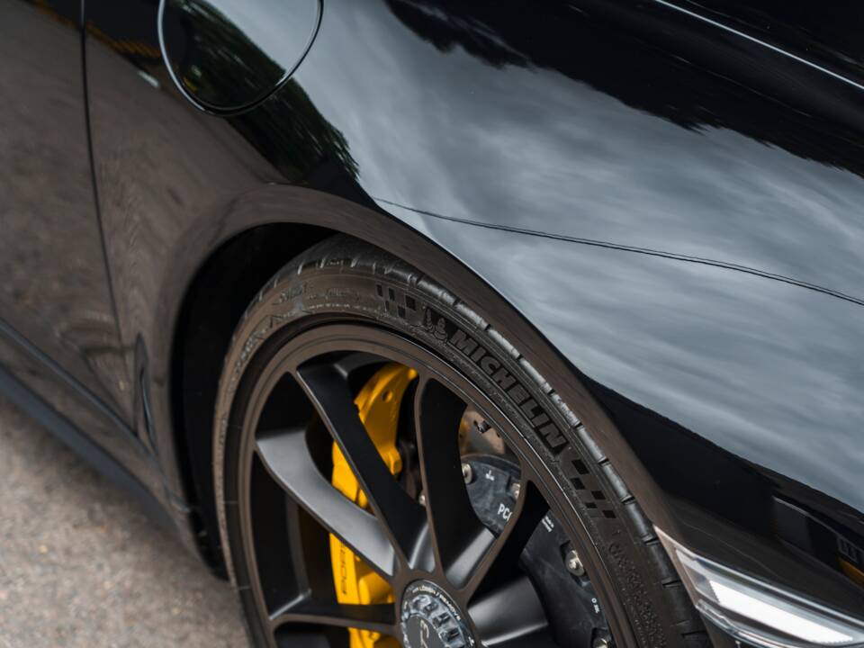 Afbeelding 52/52 van Porsche 911 GT3 (2017)