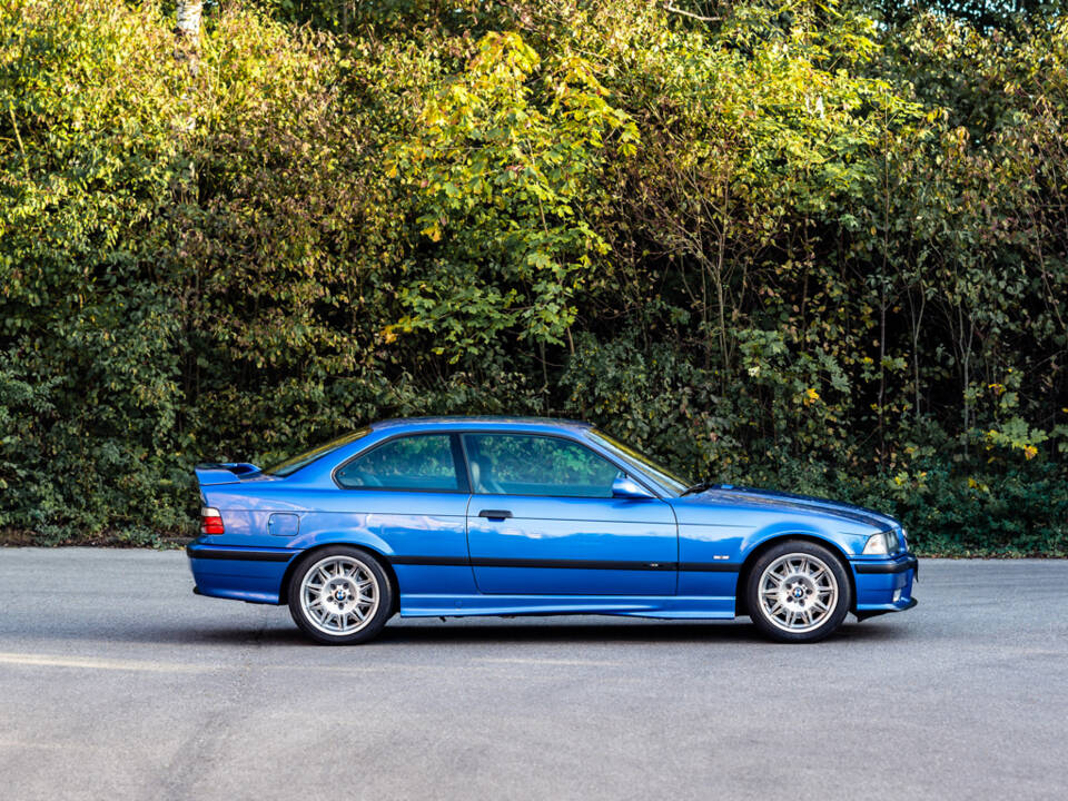 Image 8/42 of BMW M3 Sport Evo (1997)