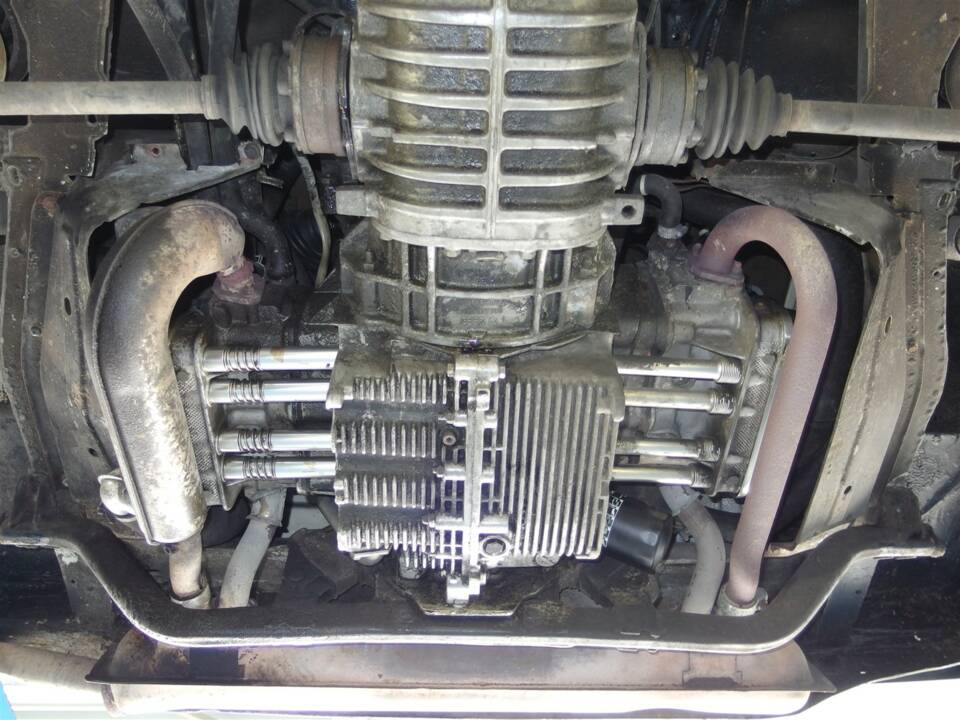 Bild 90/97 von Volkswagen T3 Westfalia 1.9 (1983)