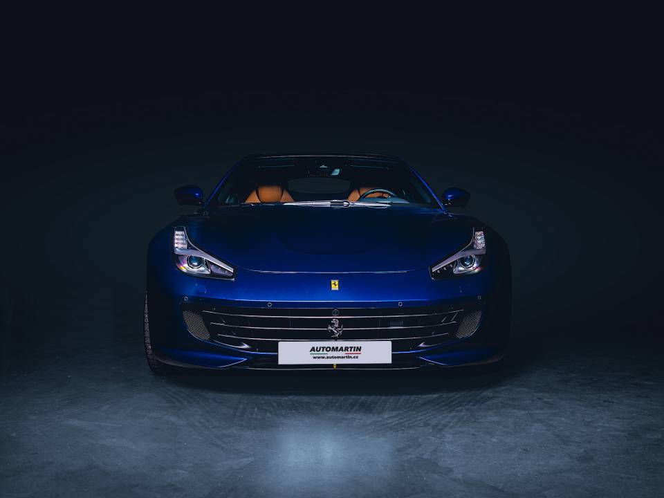 Bild 4/50 von Ferrari GTC4Lusso (2021)