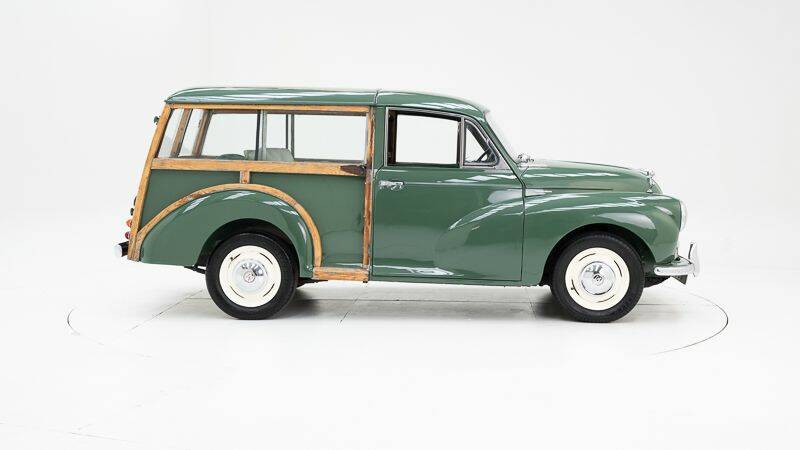Image 6/15 of Morris Minor 1000 Traveller (1962)