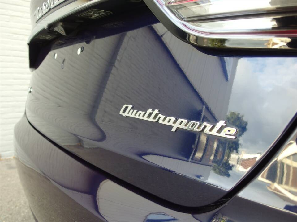 Imagen 21/99 de Maserati Quattroporte GTS (2013)