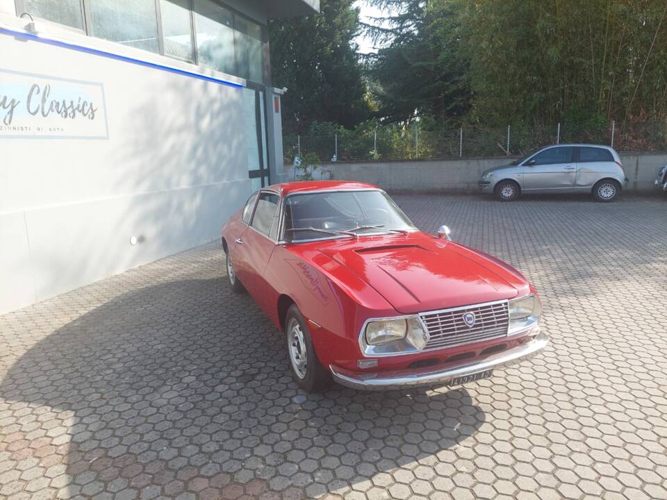 Bild 3/17 von Lancia Fulvia Sport (Zagato) (1966)