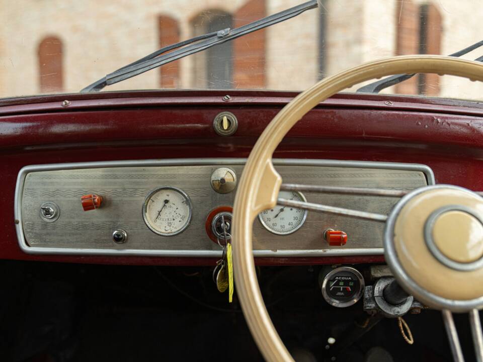 Bild 44/50 von FIAT 500 A Topolino Giardiniera (1949)