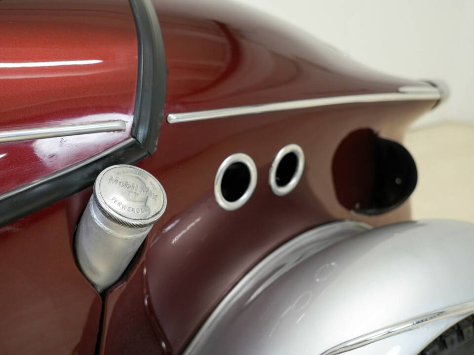 Bild 25/35 von Messerschmitt &#x2F; FMR Tg 500 (1960)
