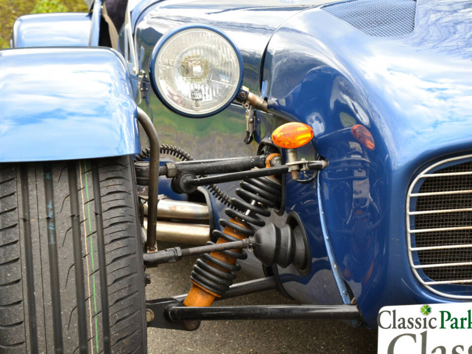 Image 20/38 de Donkervoort S8 (1984)