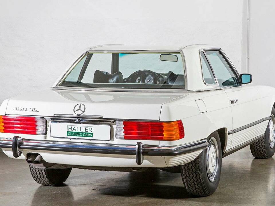 Image 15/30 of Mercedes-Benz 350 SL (1972)