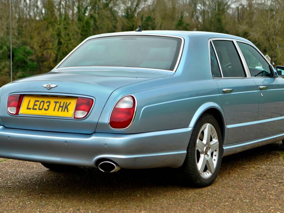 Afbeelding 2/30 van Bentley Arnage T 24 Mulliner (2003)