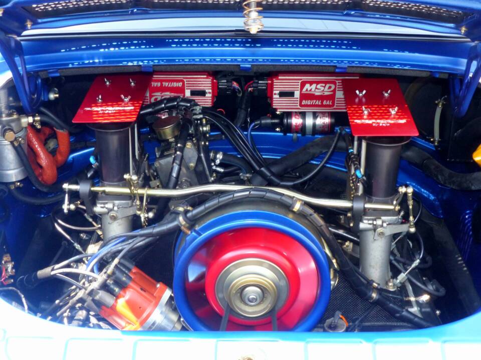 Afbeelding 14/22 van Porsche 911 RSR 3.0 (1974)