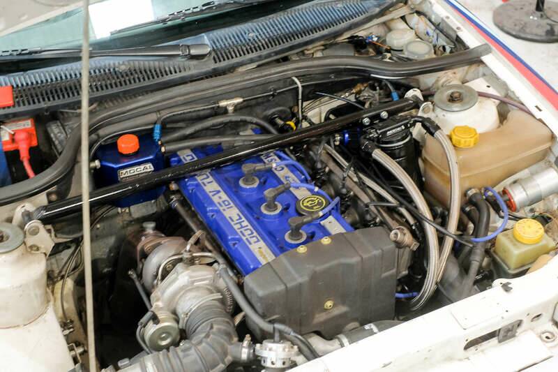 Bild 3/50 von Ford Escort RS Cosworth (1997)