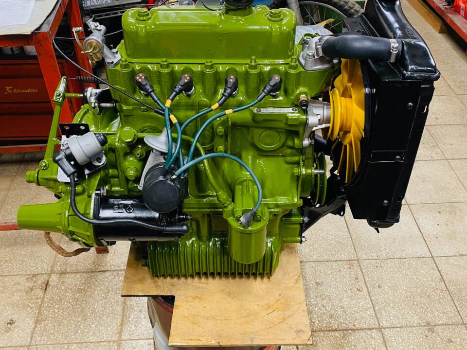 Image 17/25 of Innocenti Mini Minor 850 (1969)