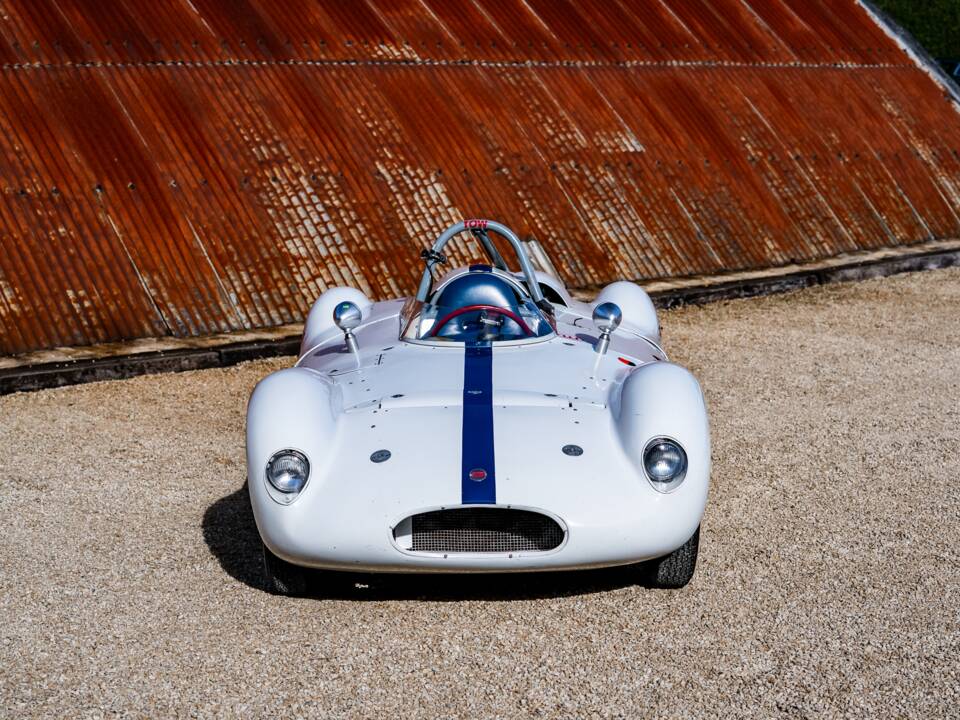 Afbeelding 1/54 van Cooper T39 (1956)