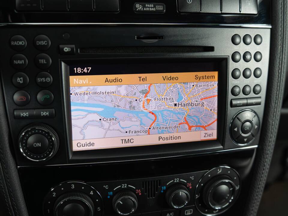 Immagine 34/36 di Mercedes-Benz G 500 (SWB) (2011)