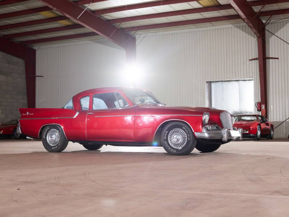 Imagen 25/56 de Studebaker Silver Hawk (1959)
