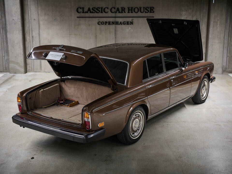 Bild 100/100 von Rolls-Royce Silver Shadow II (1980)