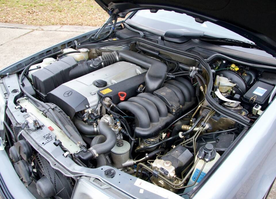 Bild 32/32 von Mercedes-Benz 280 TE (1993)