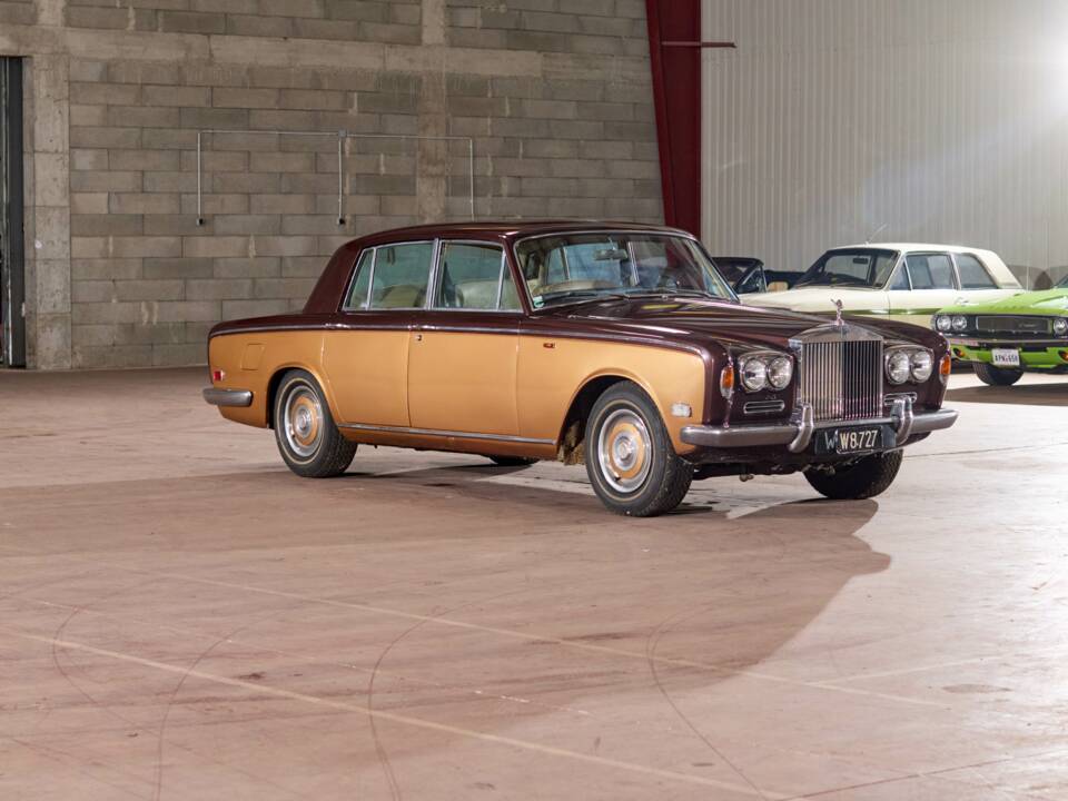 Bild 24/69 von Rolls-Royce Silver Shadow I (1971)