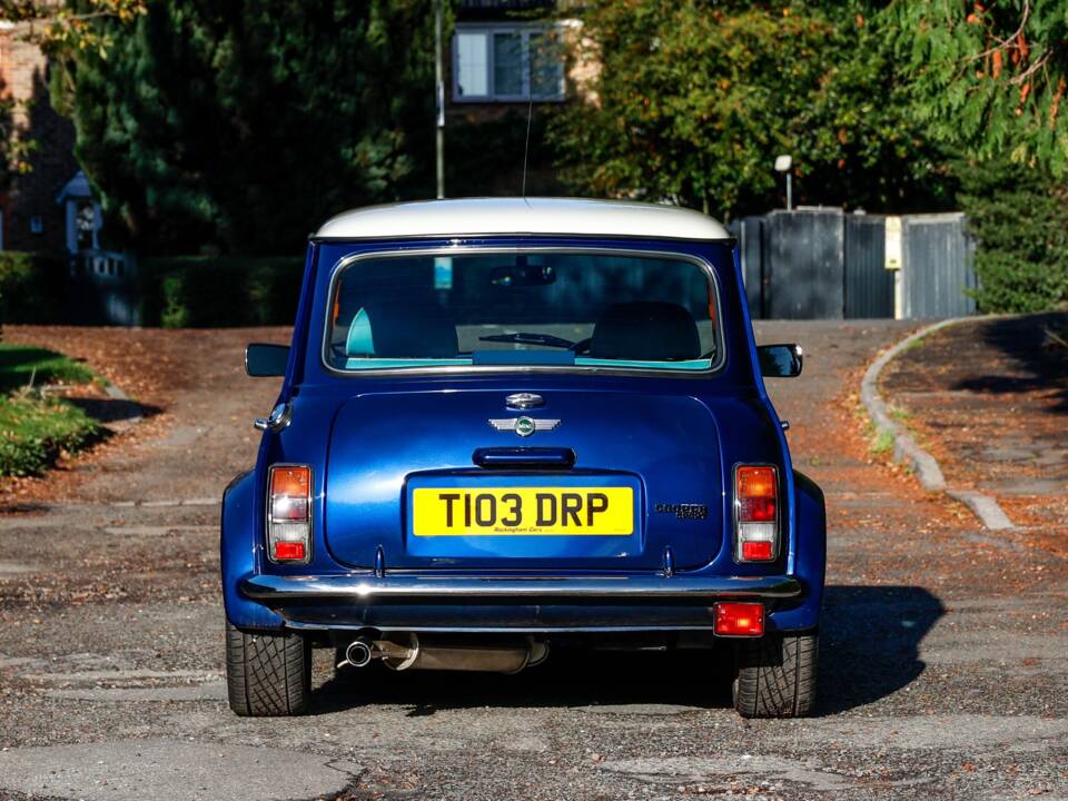 Image 6/28 of Rover Mini Cooper 1,3i (1999)