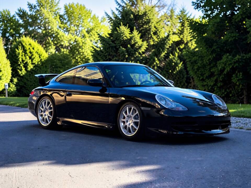 Image 1/13 of Porsche 911 GT3 (2001)