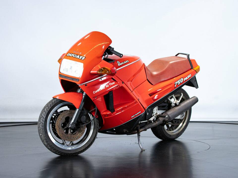 Bild 7/42 von Ducati DUMMY (1988)