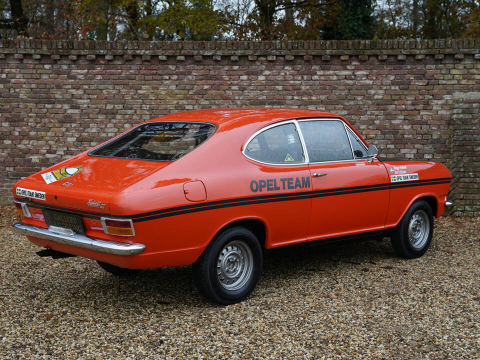 Image 20/50 of Opel Kadett 1,9 S Rallye (1970)