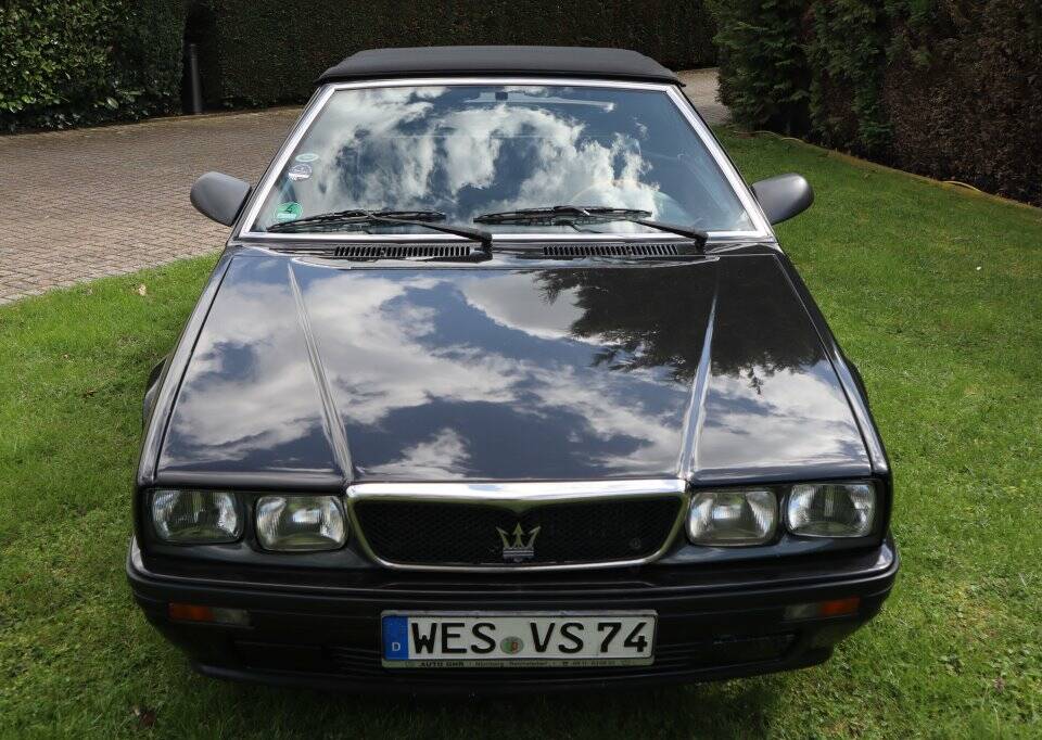 Imagen 4/5 de Maserati Spyder (1991)