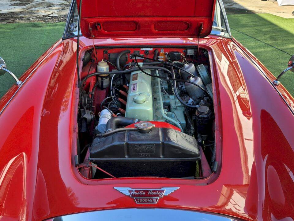 Imagen 34/53 de Austin-Healey 3000 Mk III (BJ8) (1965)