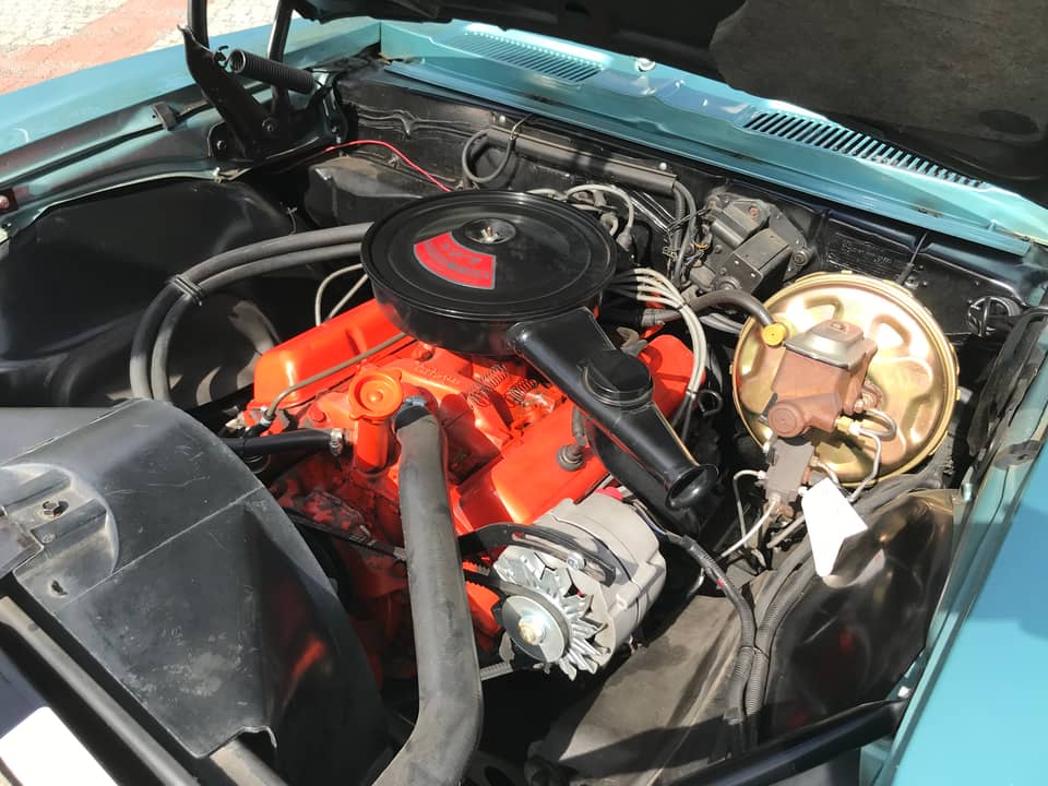 Immagine 52/84 di Chevrolet Camaro Convertible (1968)