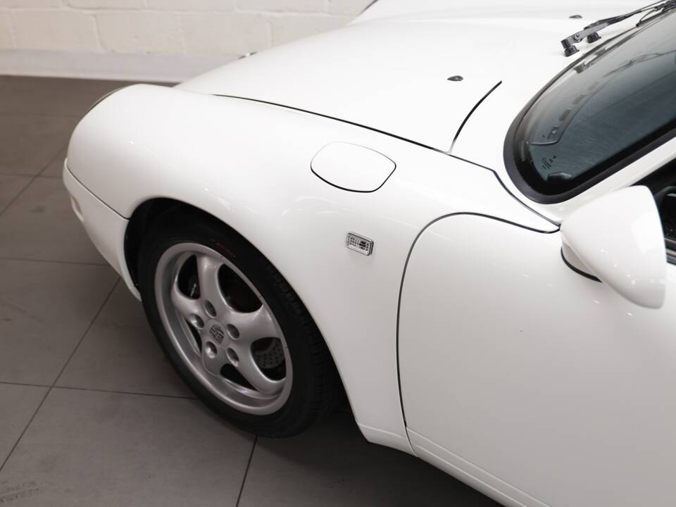 Afbeelding 39/50 van Porsche 911 Carrera (1994)