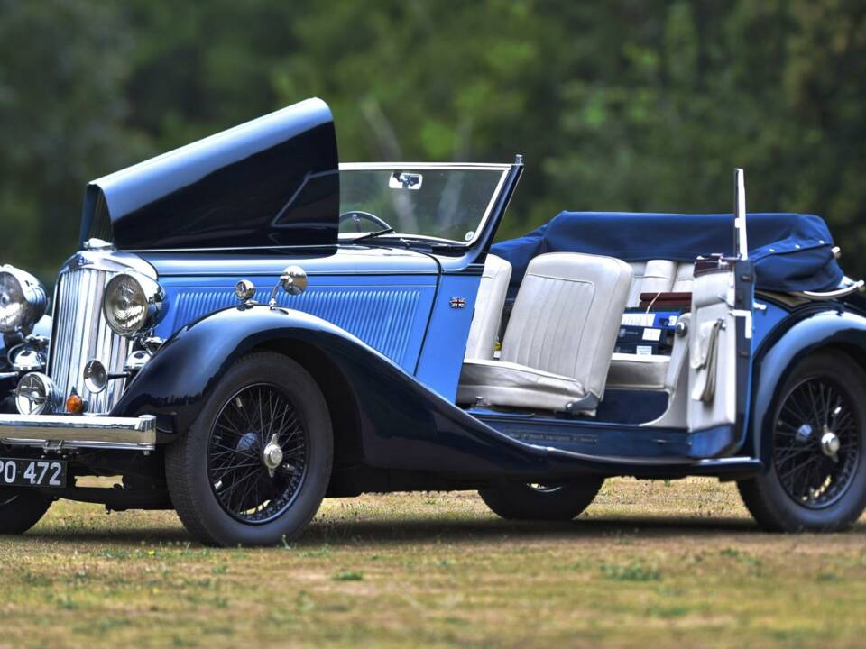 Afbeelding 26/50 van Talbot T 110 (1936)