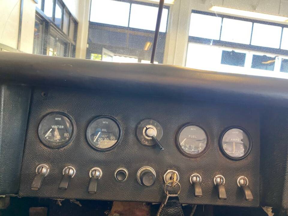 Imagen 28/31 de Jaguar E-Type 4.2 (1964)