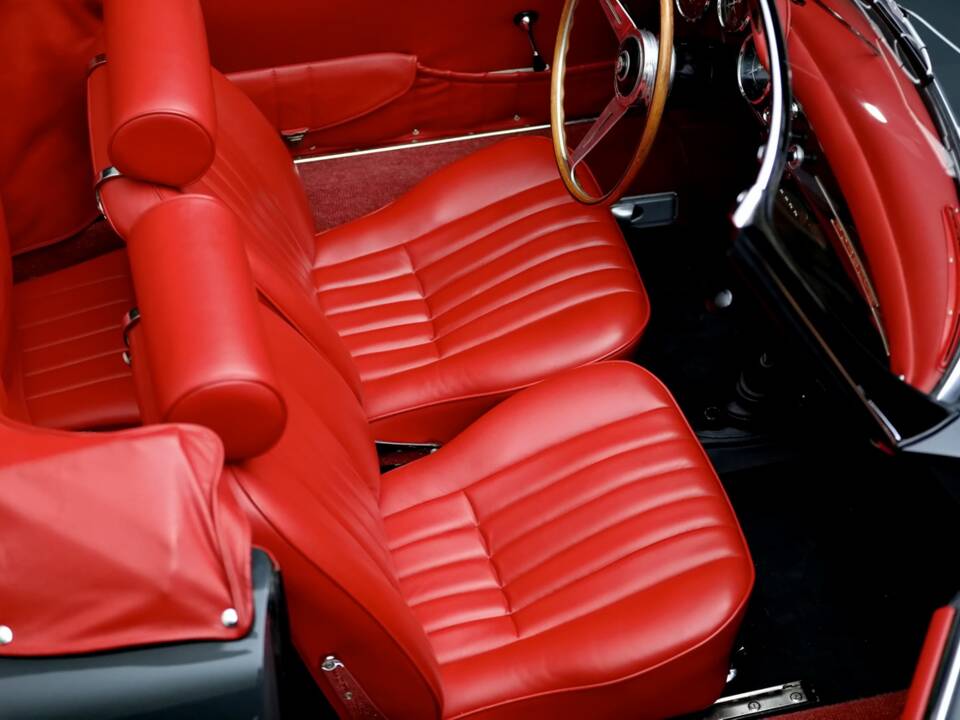 Afbeelding 16/29 van Porsche 356 B 1600 Roadster (1961)