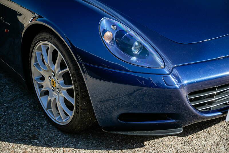 Bild 49/50 von Ferrari 612 Scaglietti (2005)