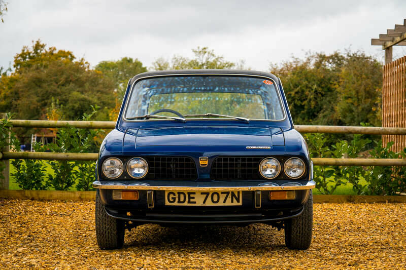 Image 14/48 of Triumph Dolomite Sprint (1974)