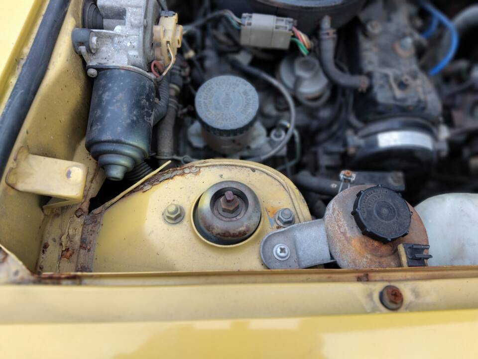 Bild 58/92 von Nissan Be-1 1.0 (1987)