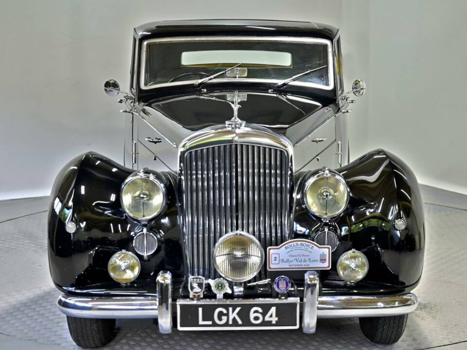 Bild 4/50 von Bentley Mark VI 4.6 (1951)