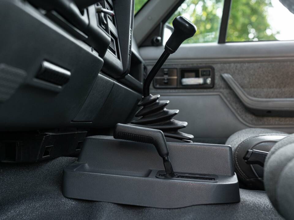 Image 32/50 of Jeep Grand Cherokee 2.5 TD (1993)