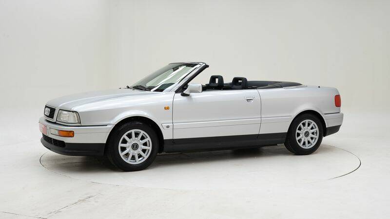 Image 1/15 of Audi Cabriolet 2.6 (1995)