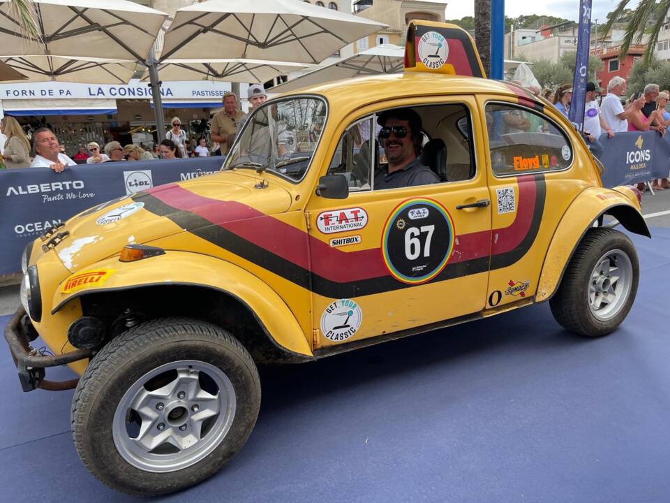 Bild 100/103 von Volkswagen Käfer &quot;Baja Bug&quot; (1969)