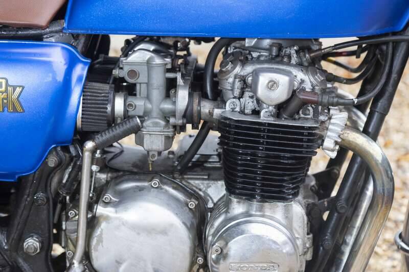 Image 10/46 de Honda DUMMY (1978)