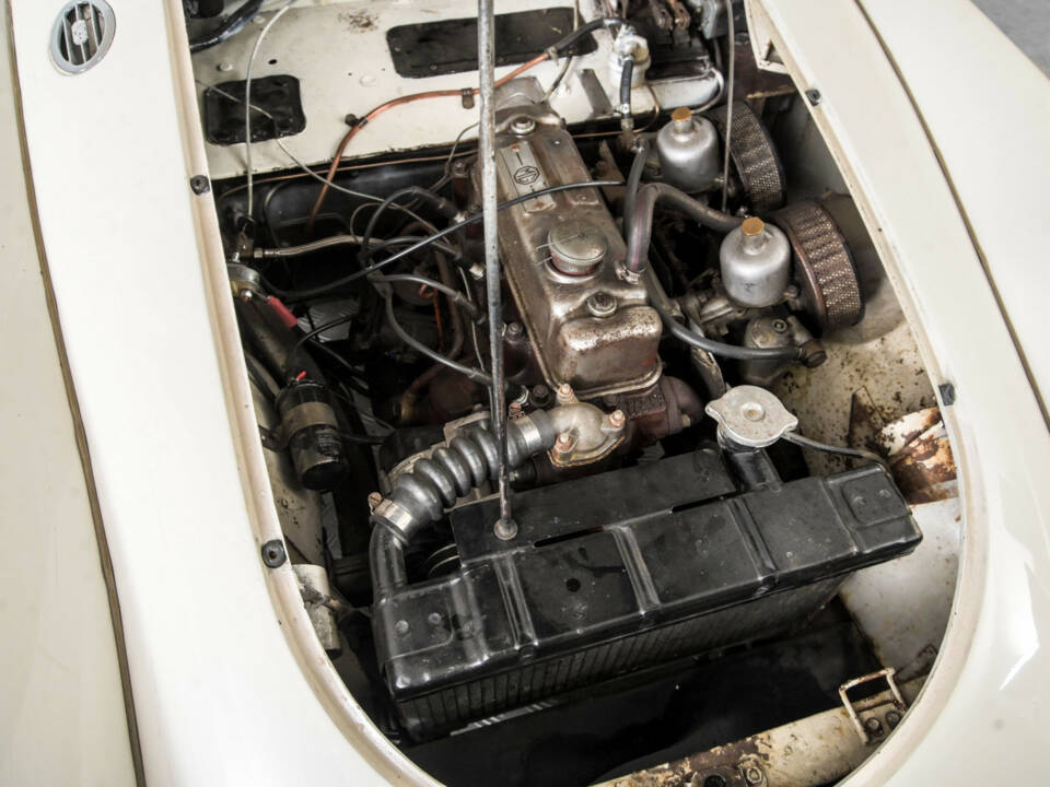Image 38/50 of MG MGA 1500 (1957)