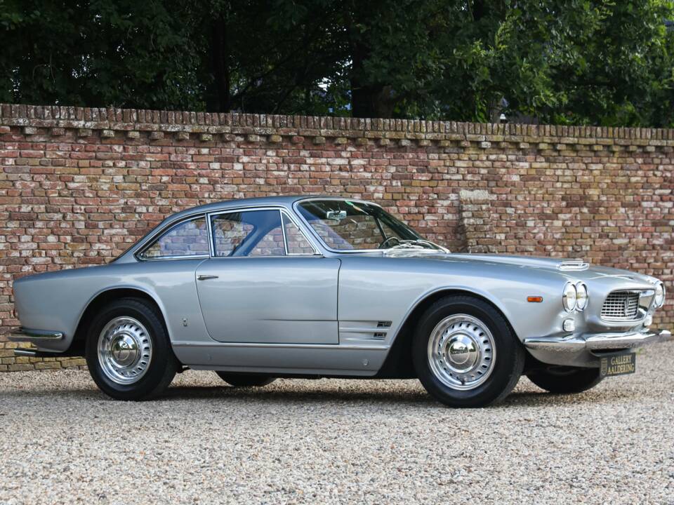 Afbeelding 30/50 van Maserati 3500 GTI Sebring (1967)