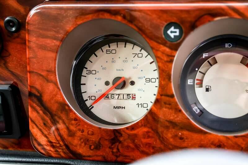 Bild 14/40 von Mini Cooper 1,3i (1994)