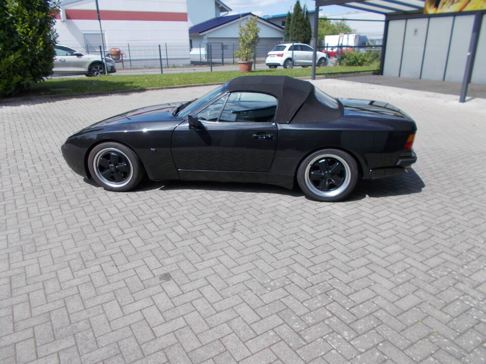 Image 5/12 de Porsche 944 Turbo (1992)