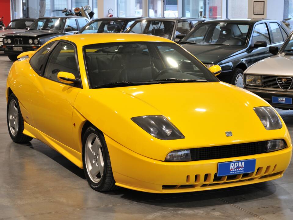 Obraz 16/30 pojazdu FIAT Coupé 2.0 16V Turbo (1995)