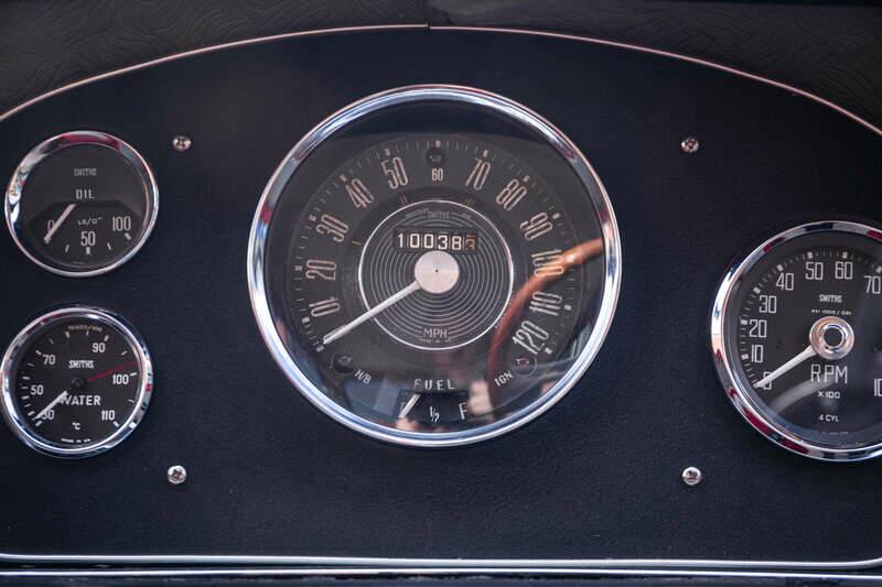 Afbeelding 27/39 van Austin Mini Cooper S 1275 (1965)