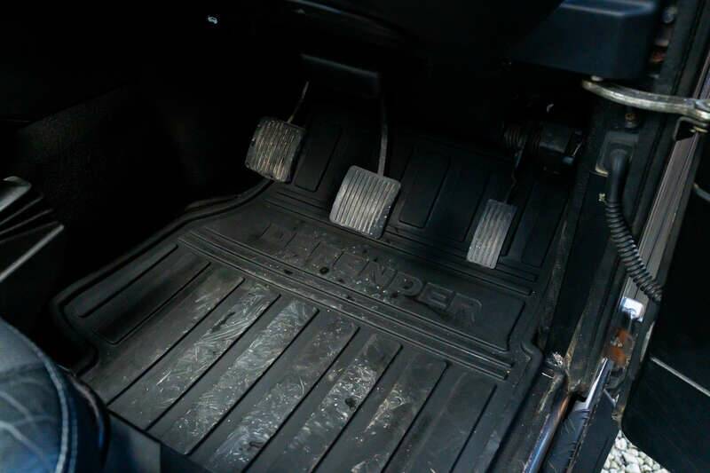 Immagine 47/50 di Land Rover Defender 110 (2008)