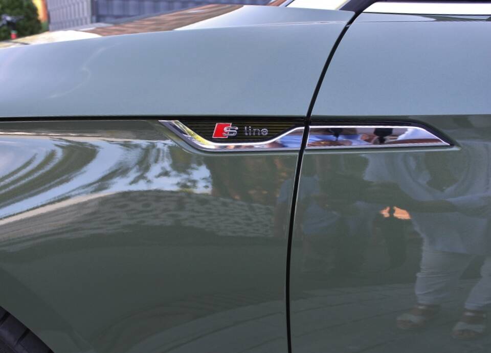 Image 18/19 of Audi A5 2.0 TDI S-Line (2024)