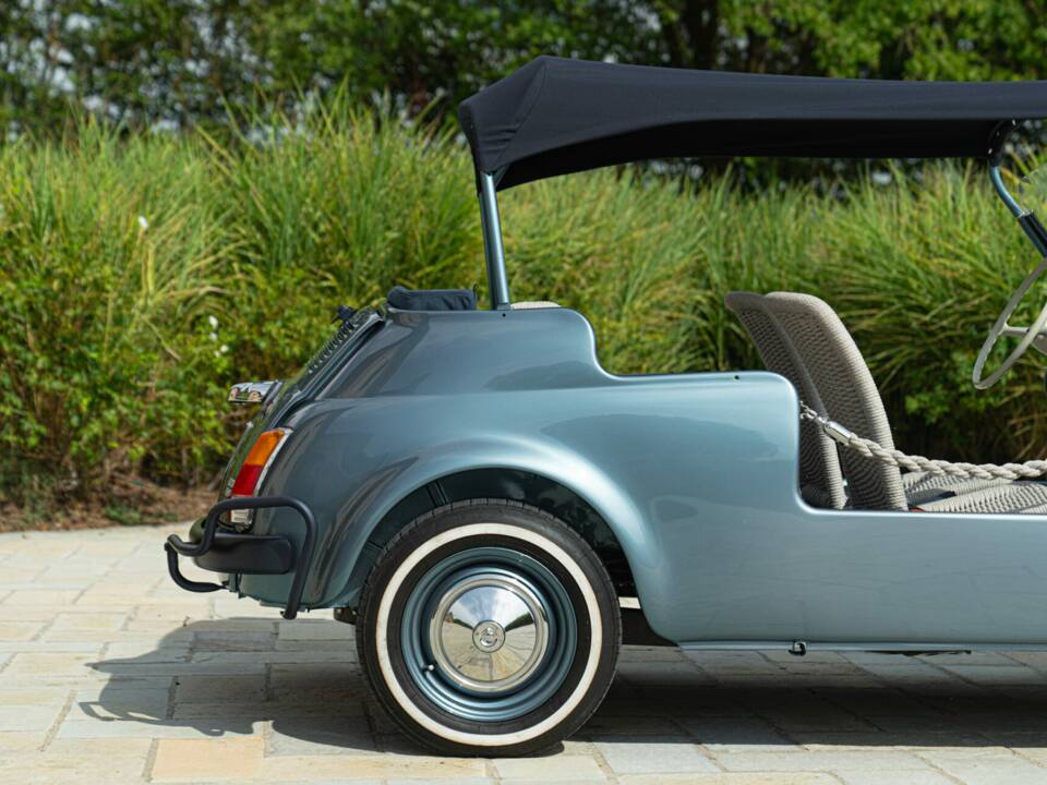 Afbeelding 30/50 van FIAT 500 C Spiaggina (1967)