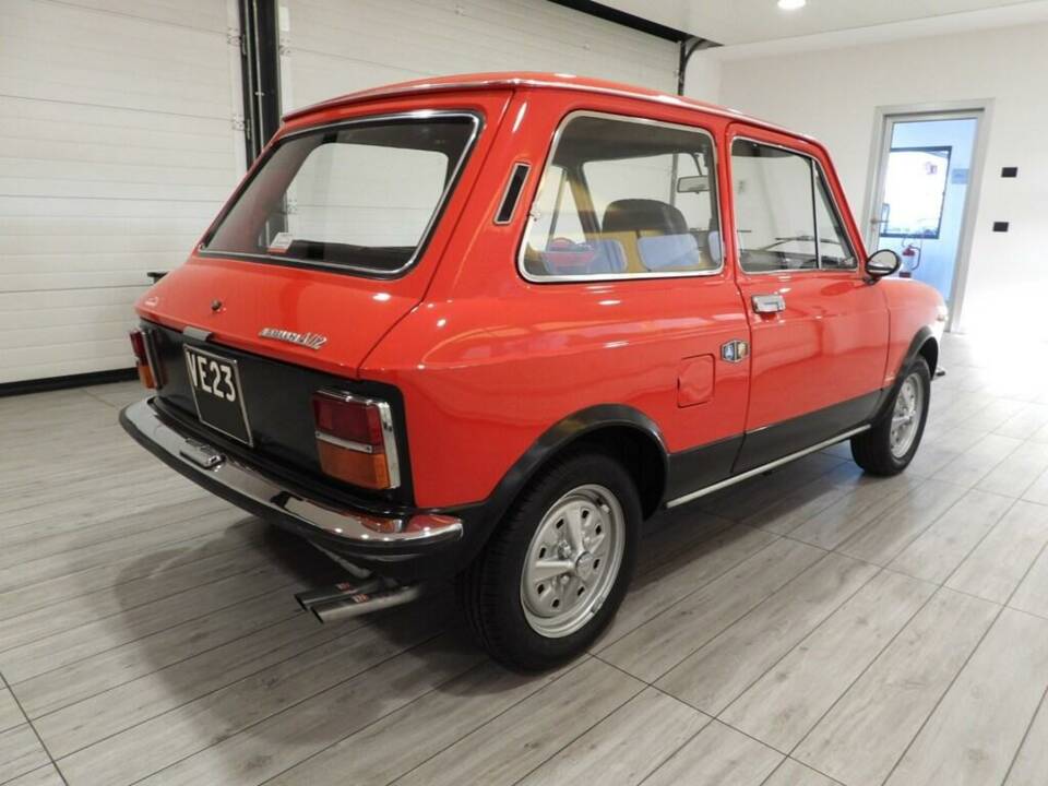 Immagine 4/15 di Autobianchi A112 Abarth (1972)